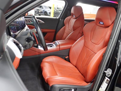 2023 BMW XM Cali Truck Best Color Combo Bowers & Wilkins Diamond Surround Fully Loaded