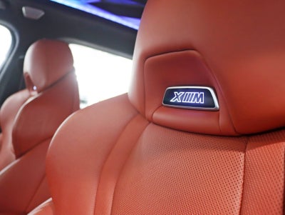 2023 BMW XM Cali Truck Best Color Combo Bowers & Wilkins Diamond Surround Fully Loaded
