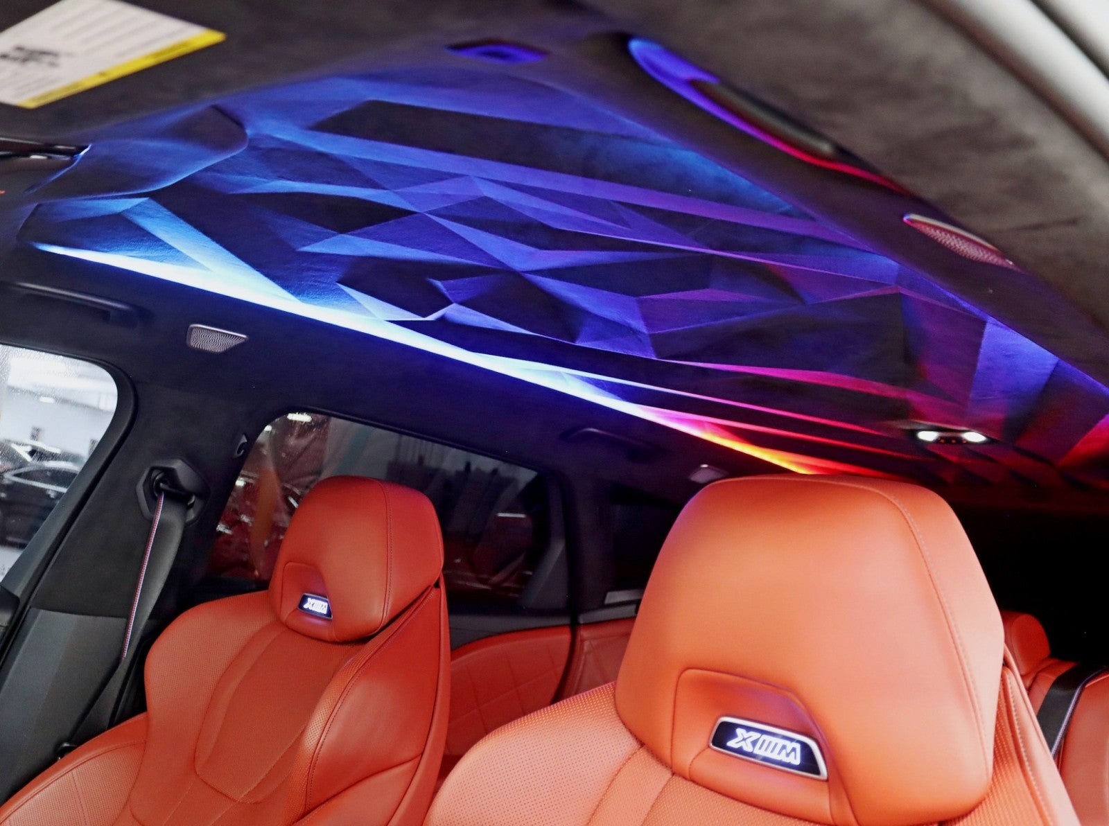 2023 BMW XM Cali Truck Best Color Combo Bowers & Wilkins Diamond Surround Fully Loaded