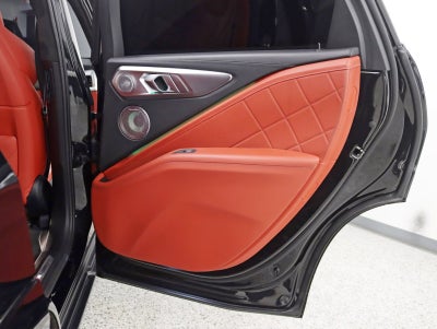 2023 BMW XM Cali Truck Best Color Combo Bowers & Wilkins Diamond Surround Fully Loaded