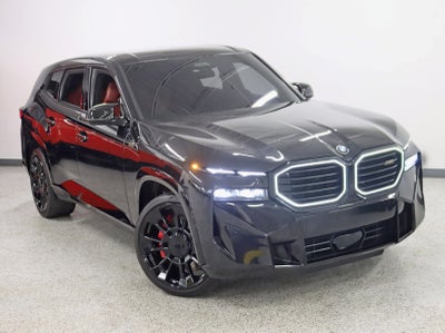 2023 BMW XM Cali Truck Best Color Combo Bowers & Wilkins Diamond Surround Fully Loaded