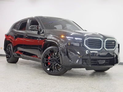 2023 BMW XM Cali Truck Best Color Combo Bowers & Wilkins Diamond Surround Fully Loaded