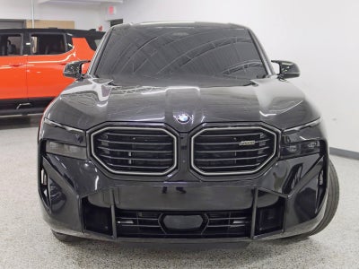 2023 BMW XM Cali Truck Best Color Combo Bowers & Wilkins Diamond Surround Fully Loaded