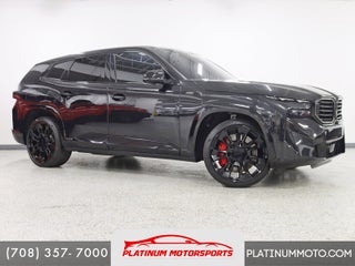 2023 BMW XM Cali Truck Best Color Combo Bowers &amp; Wilkins Diamond Surround Fully Loaded
