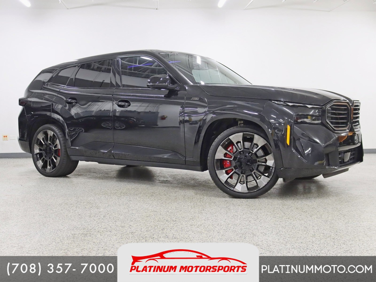 2023 BMW XM 2 Owner Bowers and Wilkins Diamond Surround MSRP Over $165k Loaded