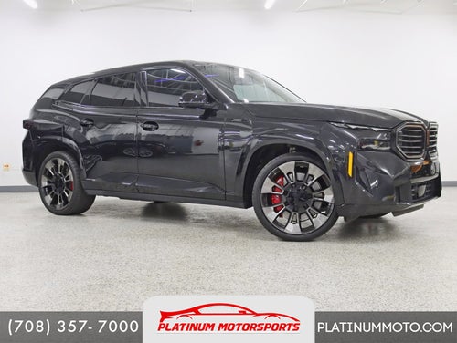 2023 BMW XM 2 Owner Bowers and Wilkins Diamond Surround MSRP Over $165k Loaded