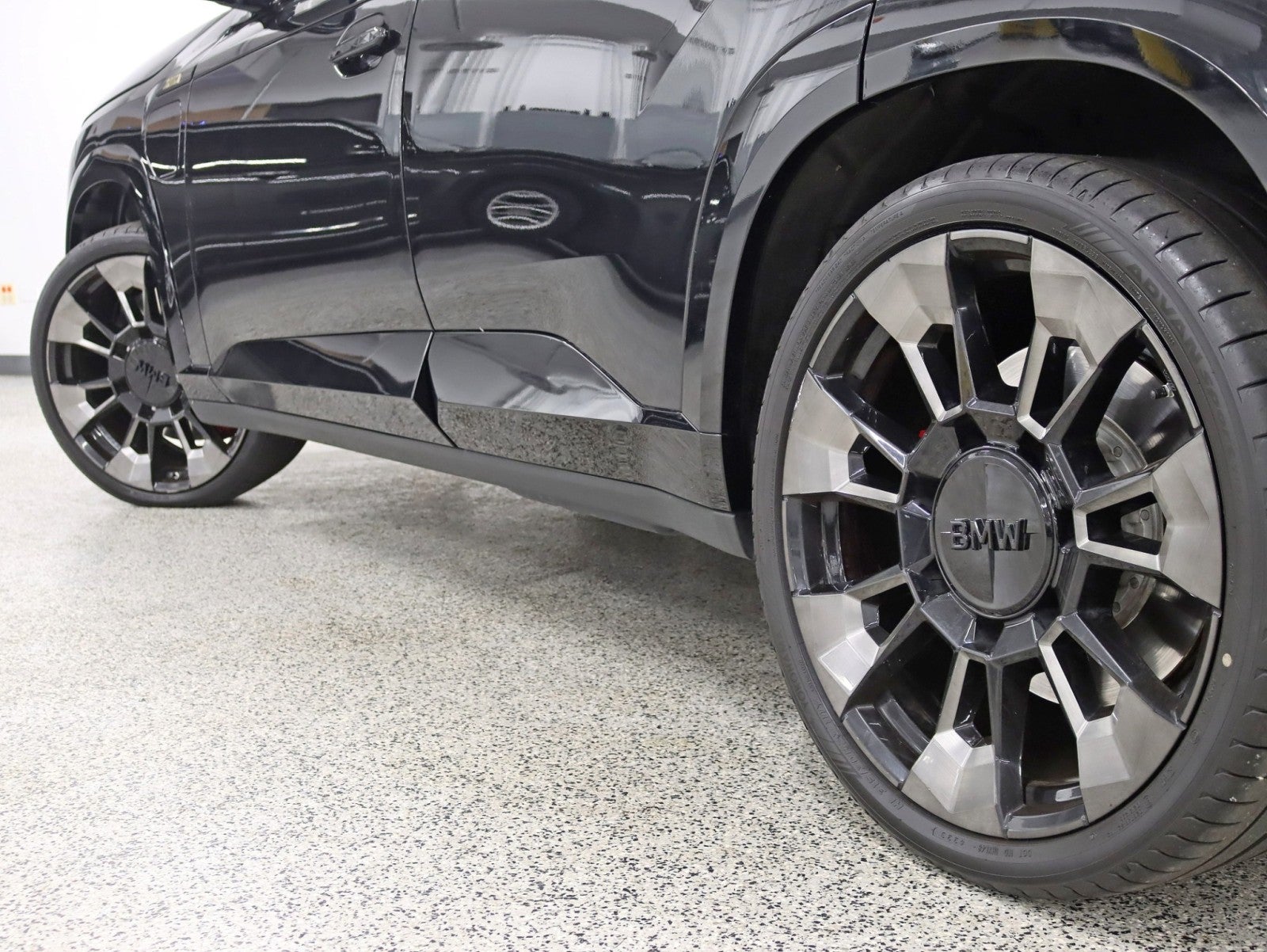 2023 BMW XM 2 Owner Bowers and Wilkins Diamond Surround MSRP Over $165k Loaded