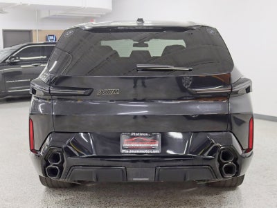 2023 BMW XM 2 Owner Bowers and Wilkins Diamond Surround MSRP Over $165k Loaded