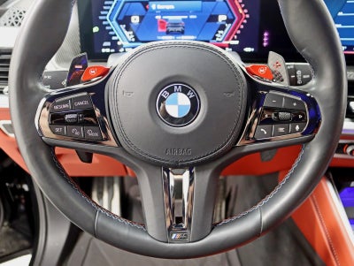 2023 BMW XM 2 Owner Bowers and Wilkins Diamond Surround MSRP Over $165k Loaded