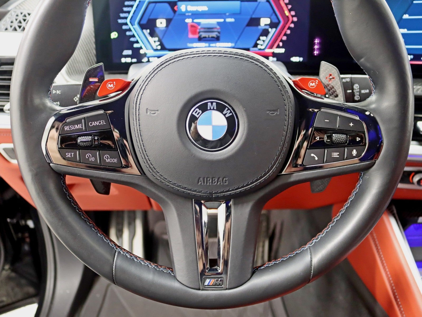 2023 BMW XM 2 Owner Bowers and Wilkins Diamond Surround MSRP Over $165k Loaded