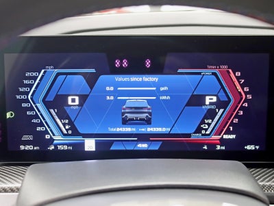 2023 BMW XM 2 Owner Bowers and Wilkins Diamond Surround MSRP Over $165k Loaded