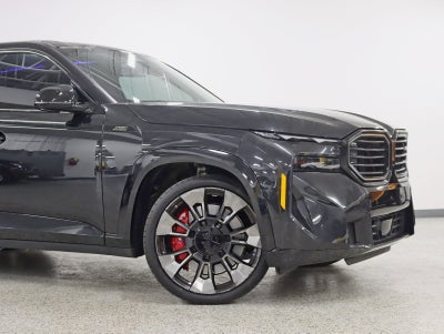 2023 BMW XM 2 Owner Bowers and Wilkins Diamond Surround MSRP Over $165k Loaded
