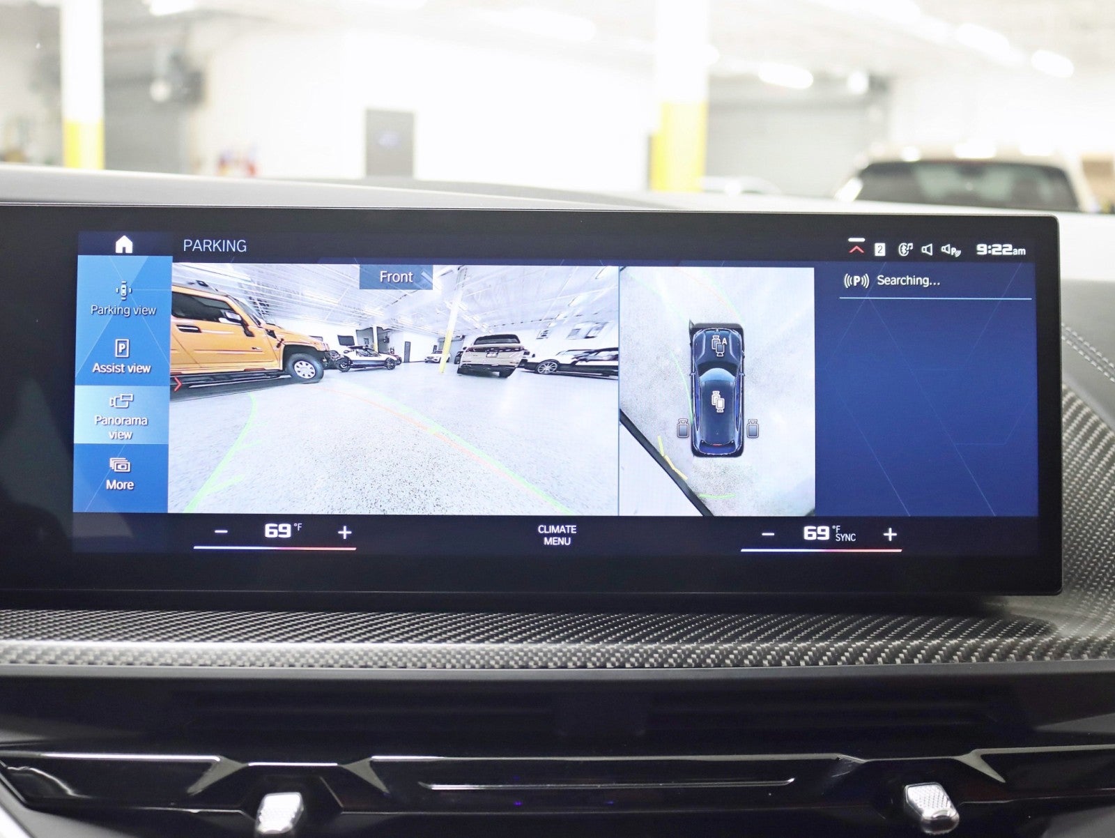 2023 BMW XM 2 Owner Bowers and Wilkins Diamond Surround MSRP Over $165k Loaded