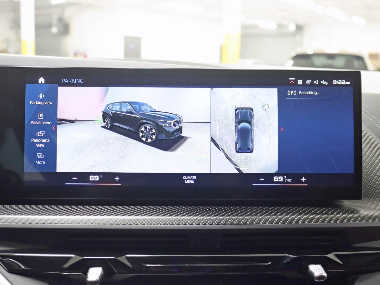 2023 BMW XM 2 Owner Bowers and Wilkins Diamond Surround MSRP Over $165k Loaded