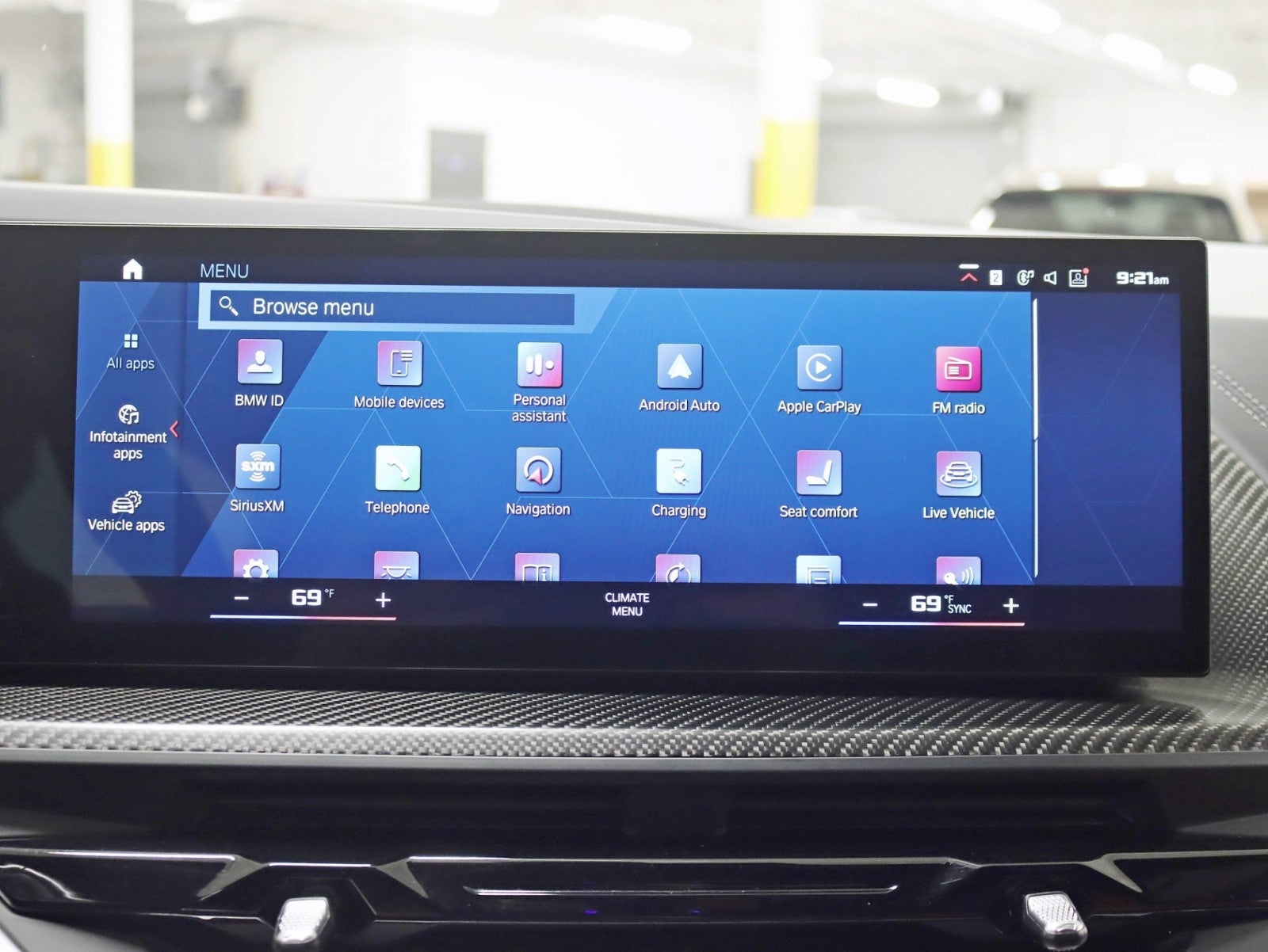 2023 BMW XM 2 Owner Bowers and Wilkins Diamond Surround MSRP Over $165k Loaded