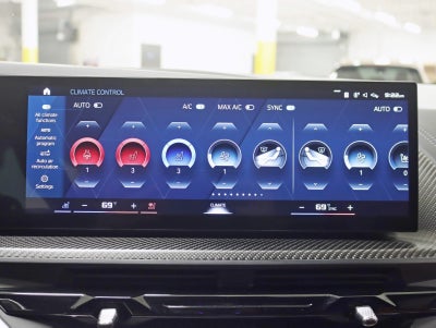 2023 BMW XM 2 Owner Bowers and Wilkins Diamond Surround MSRP Over $165k Loaded