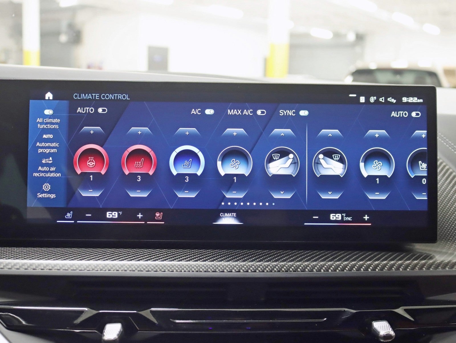 2023 BMW XM 2 Owner Bowers and Wilkins Diamond Surround MSRP Over $165k Loaded