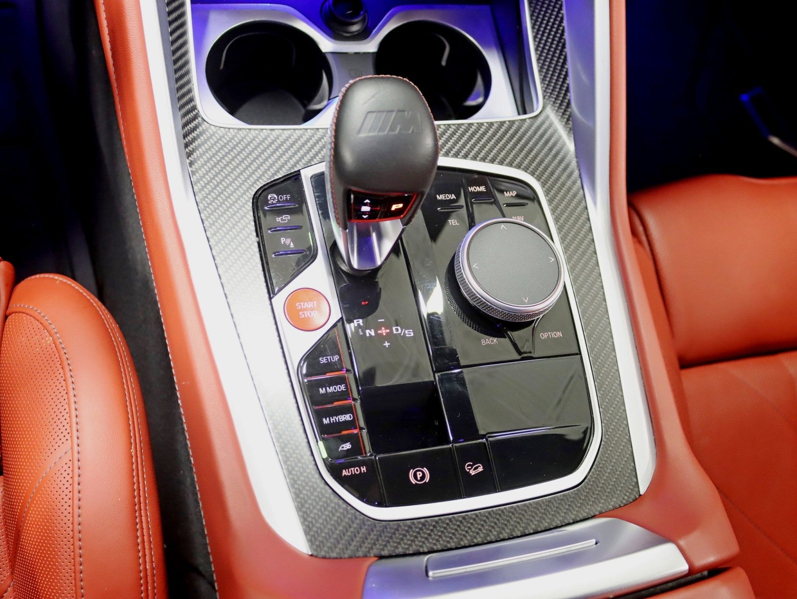 2023 BMW XM 2 Owner Bowers and Wilkins Diamond Surround MSRP Over $165k Loaded