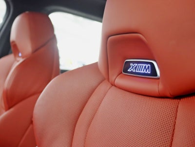 2023 BMW XM 2 Owner Bowers and Wilkins Diamond Surround MSRP Over $165k Loaded