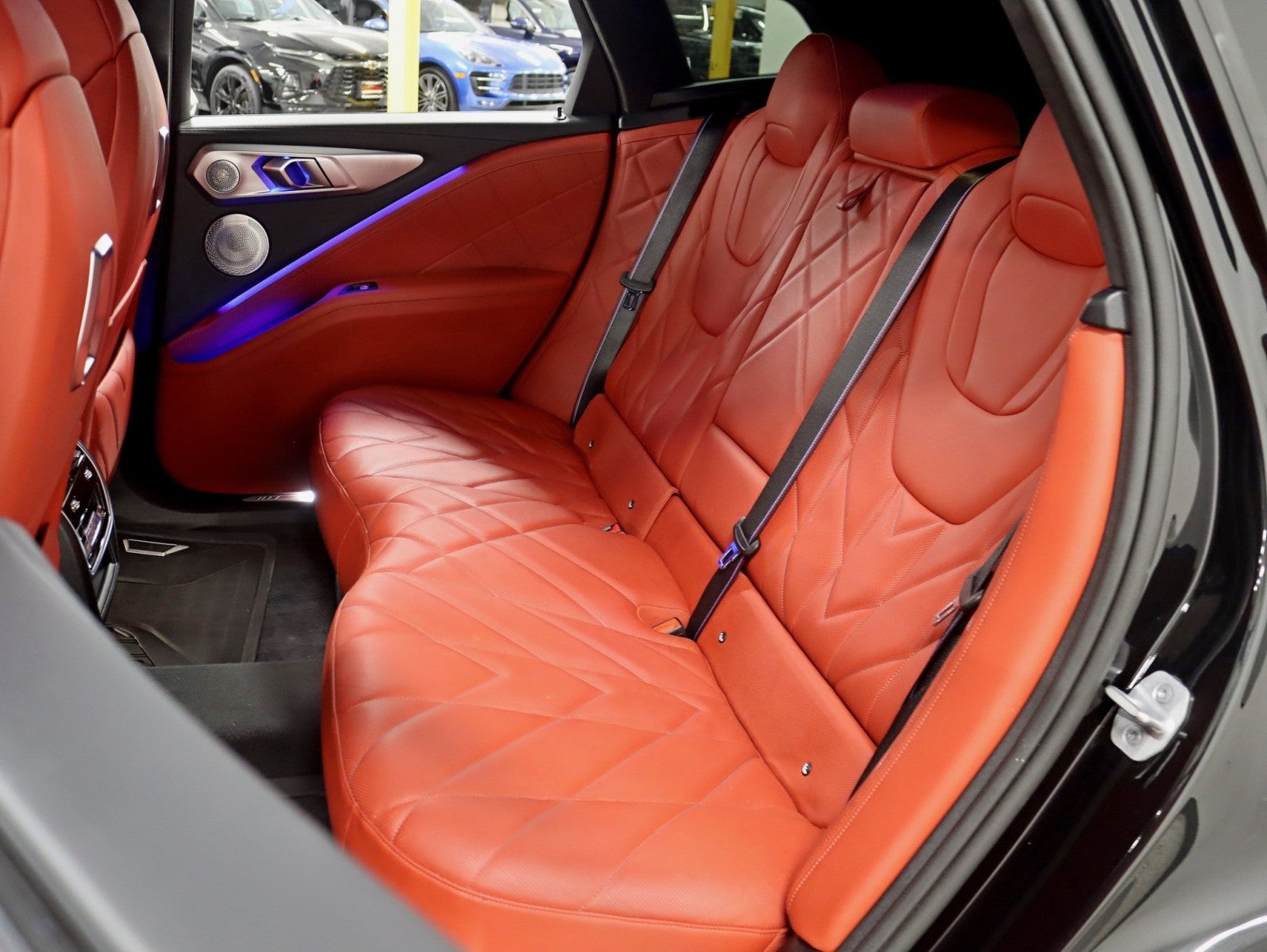 2023 BMW XM 2 Owner Bowers and Wilkins Diamond Surround MSRP Over $165k Loaded