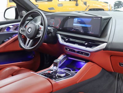 2023 BMW XM 2 Owner Bowers and Wilkins Diamond Surround MSRP Over $165k Loaded