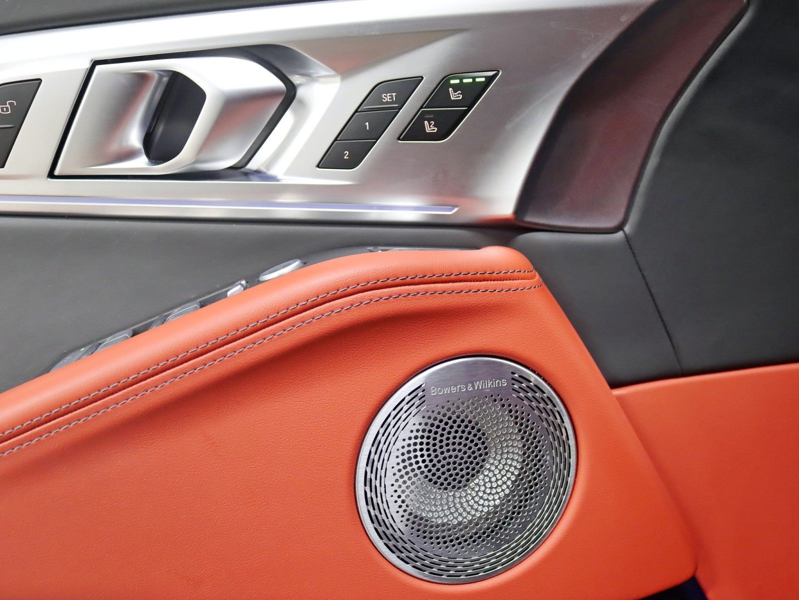 2023 BMW XM 2 Owner Bowers and Wilkins Diamond Surround MSRP Over $165k Loaded