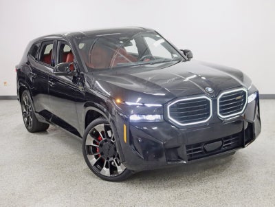 2023 BMW XM 2 Owner Bowers and Wilkins Diamond Surround MSRP Over $165k Loaded