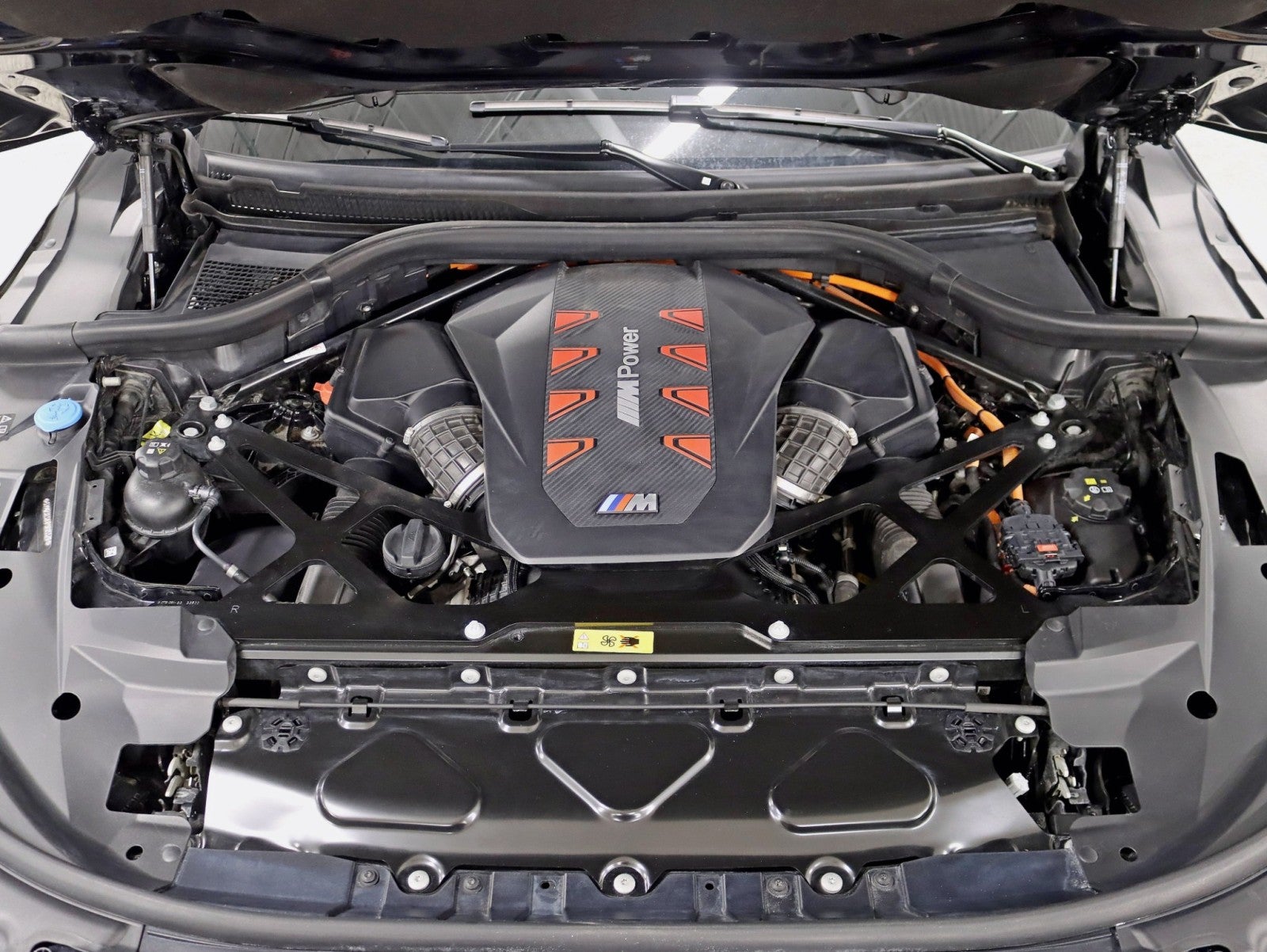 2023 BMW XM 2 Owner Bowers and Wilkins Diamond Surround MSRP Over $165k Loaded