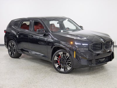 2023 BMW XM 2 Owner Bowers and Wilkins Diamond Surround MSRP Over $165k Loaded