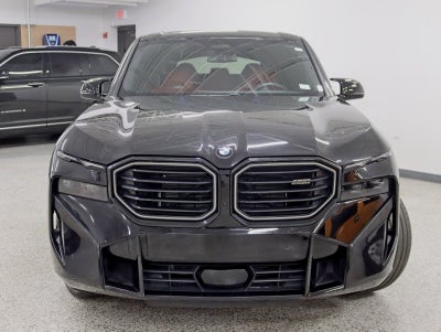 2023 BMW XM 2 Owner Bowers and Wilkins Diamond Surround MSRP Over $165k Loaded