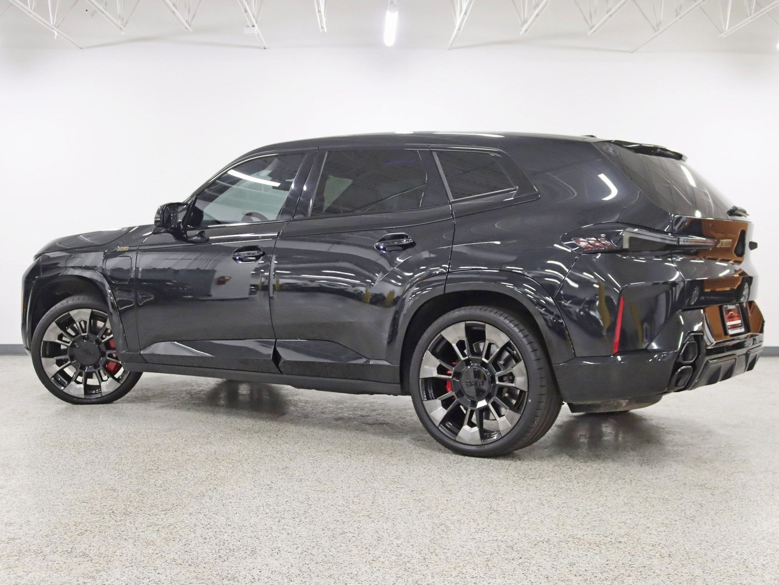 2023 BMW XM 2 Owner Bowers and Wilkins Diamond Surround MSRP Over $165k Loaded