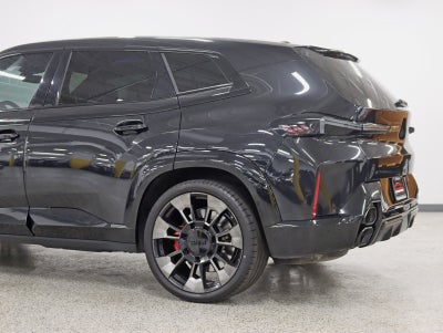 2023 BMW XM 2 Owner Bowers and Wilkins Diamond Surround MSRP Over $165k Loaded