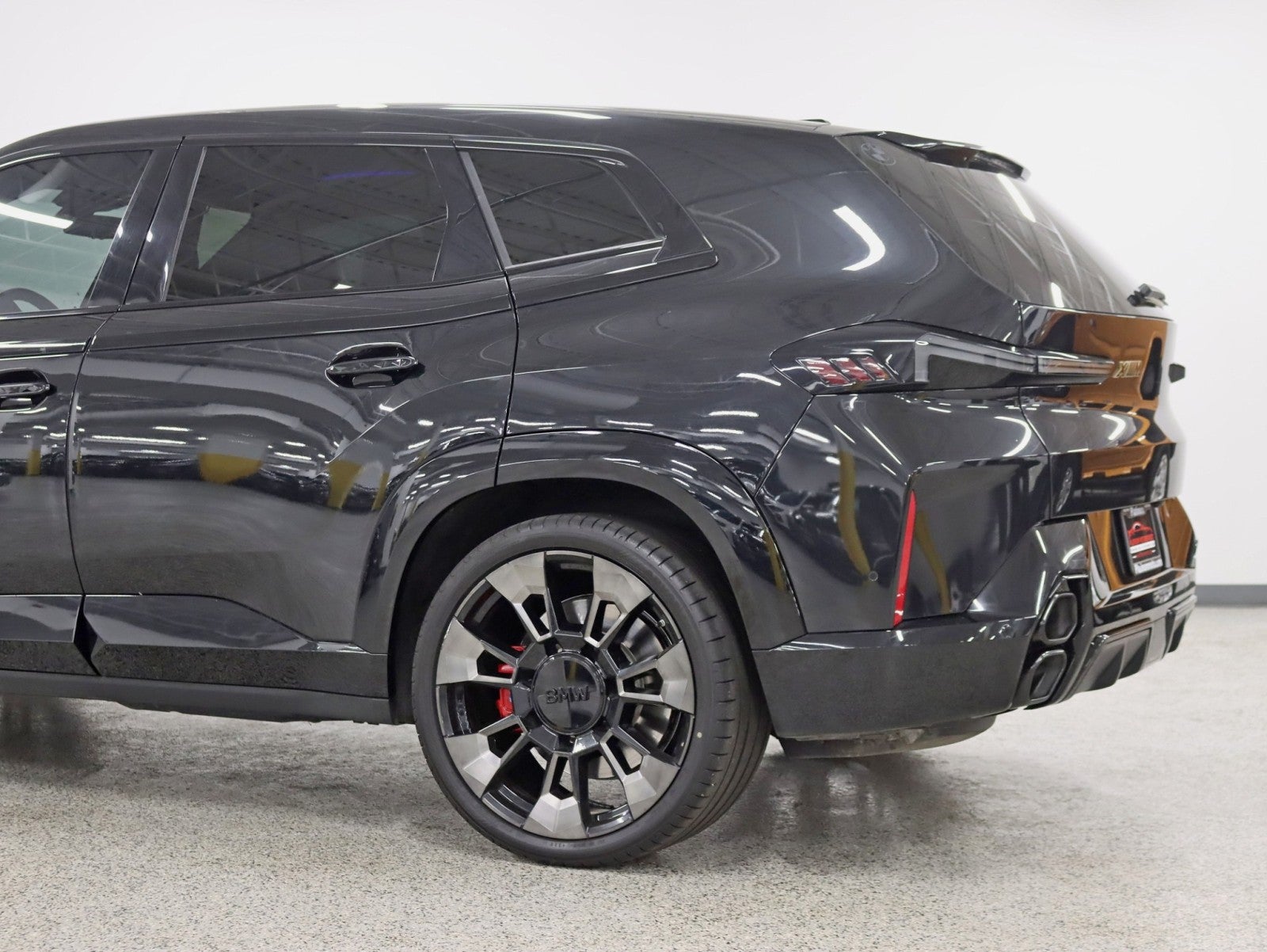 2023 BMW XM 2 Owner Bowers and Wilkins Diamond Surround MSRP Over $165k Loaded