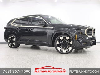 2023 BMW XM Base