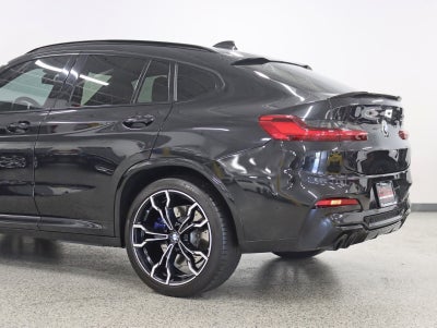 2021 BMW X4 M 2 Owner Competition Pkg Executive Pkg Driving Assist Plus Pkg Loaded
