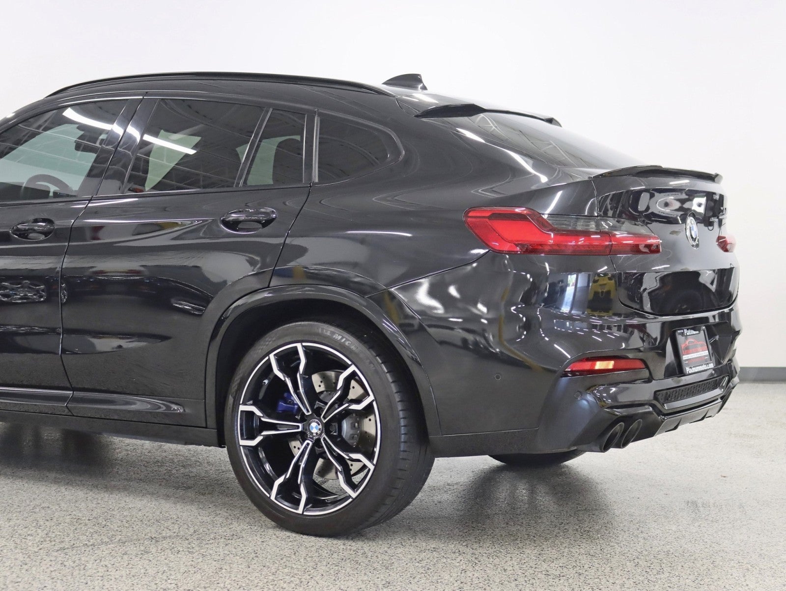 2021 BMW X4 M 2 Owner Competition Pkg Executive Pkg Driving Assist Plus Pkg Loaded