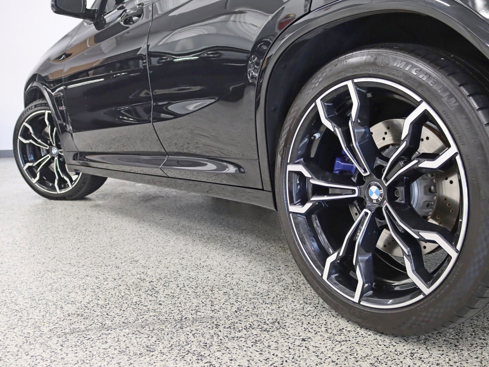 2021 BMW X4 M 2 Owner Competition Pkg Executive Pkg Driving Assist Plus Pkg Loaded