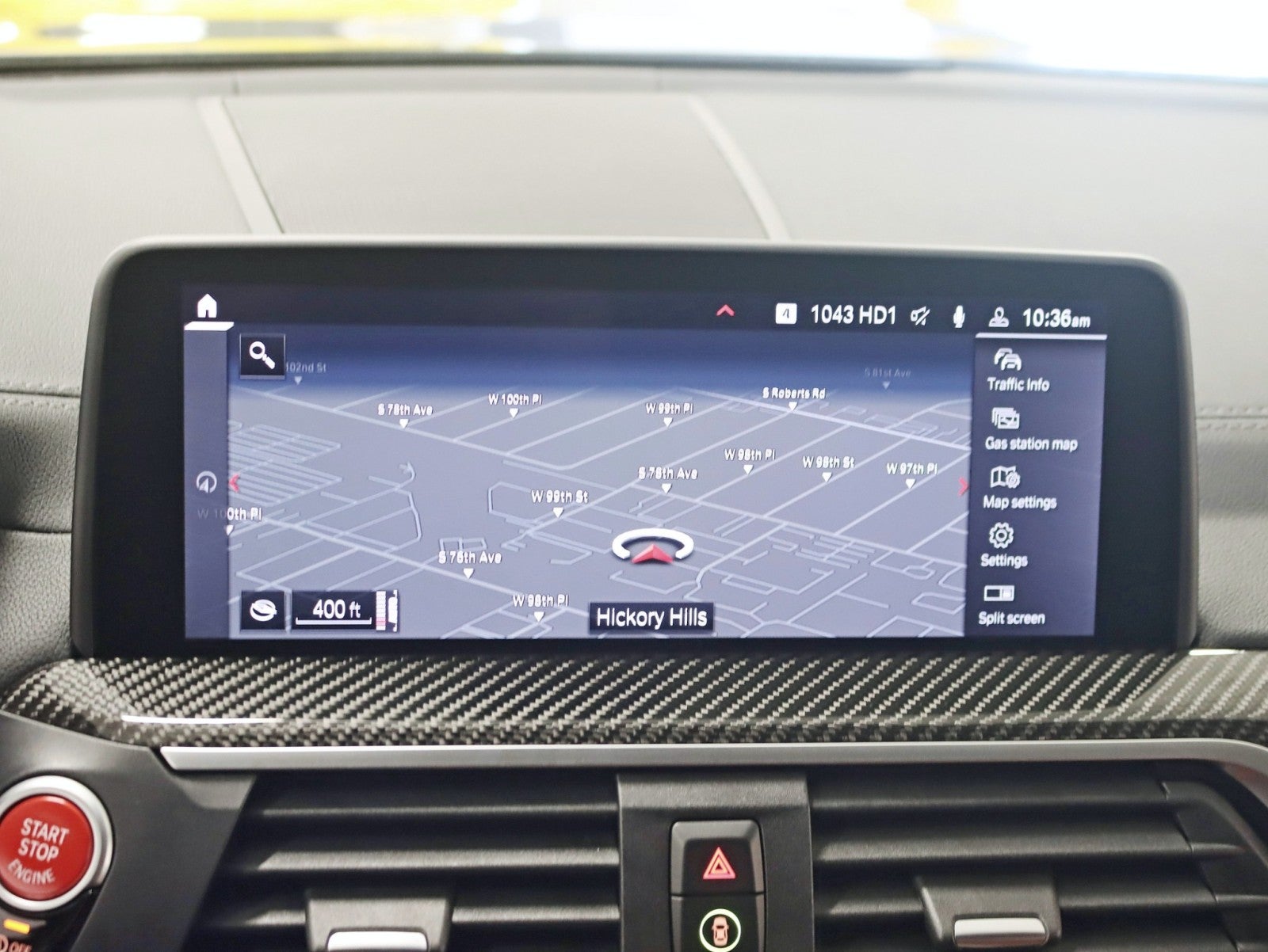 2021 BMW X4 M 2 Owner Competition Pkg Executive Pkg Driving Assist Plus Pkg Loaded