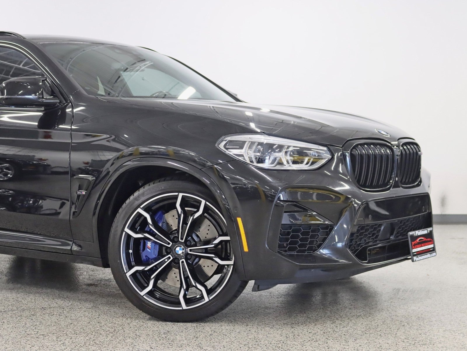 2021 BMW X4 M 2 Owner Competition Pkg Executive Pkg Driving Assist Plus Pkg Loaded