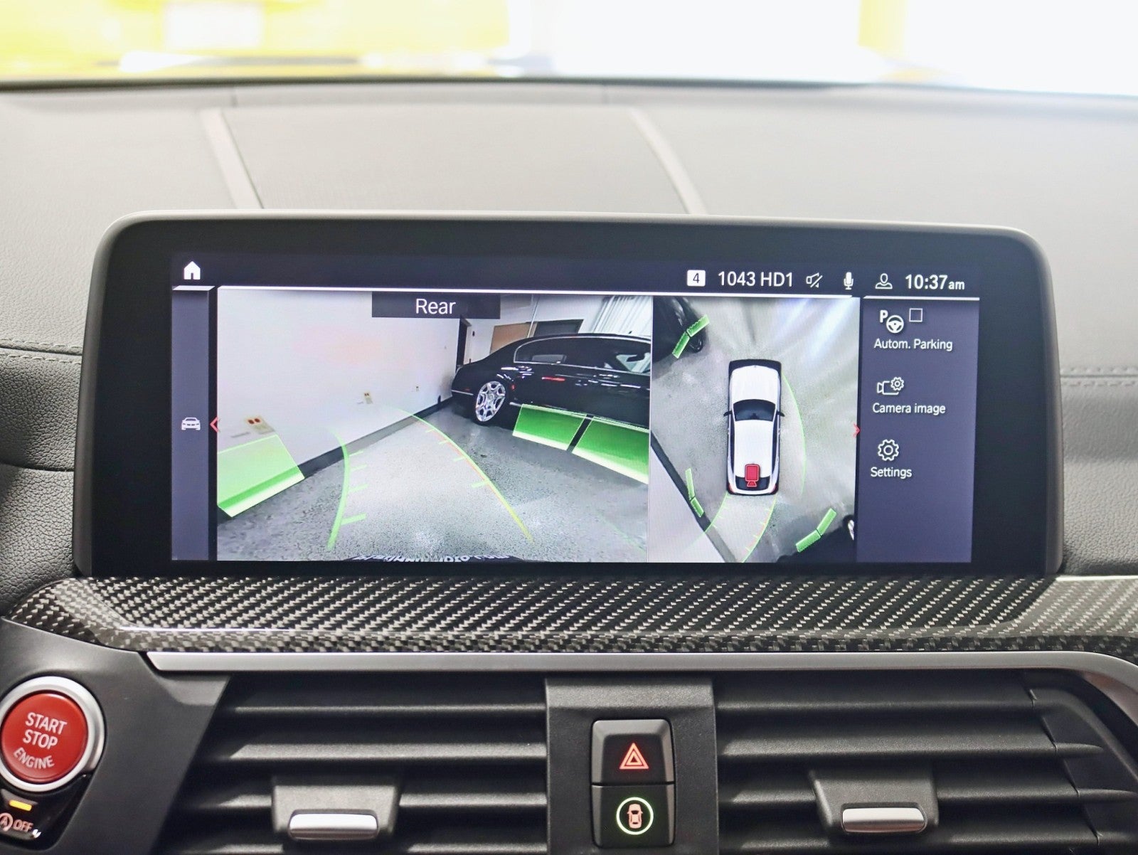 2021 BMW X4 M 2 Owner Competition Pkg Executive Pkg Driving Assist Plus Pkg Loaded