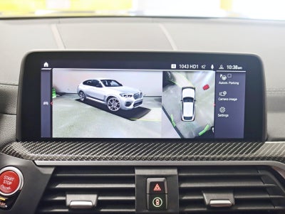 2021 BMW X4 M 2 Owner Competition Pkg Executive Pkg Driving Assist Plus Pkg Loaded