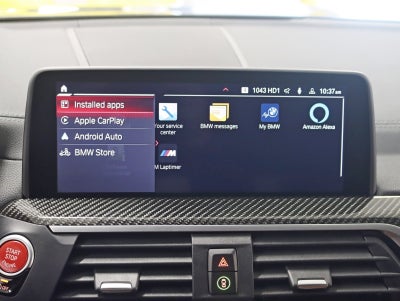 2021 BMW X4 M 2 Owner Competition Pkg Executive Pkg Driving Assist Plus Pkg Loaded