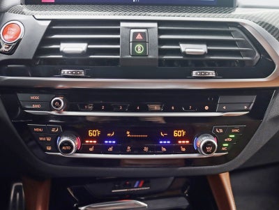 2021 BMW X4 M 2 Owner Competition Pkg Executive Pkg Driving Assist Plus Pkg Loaded