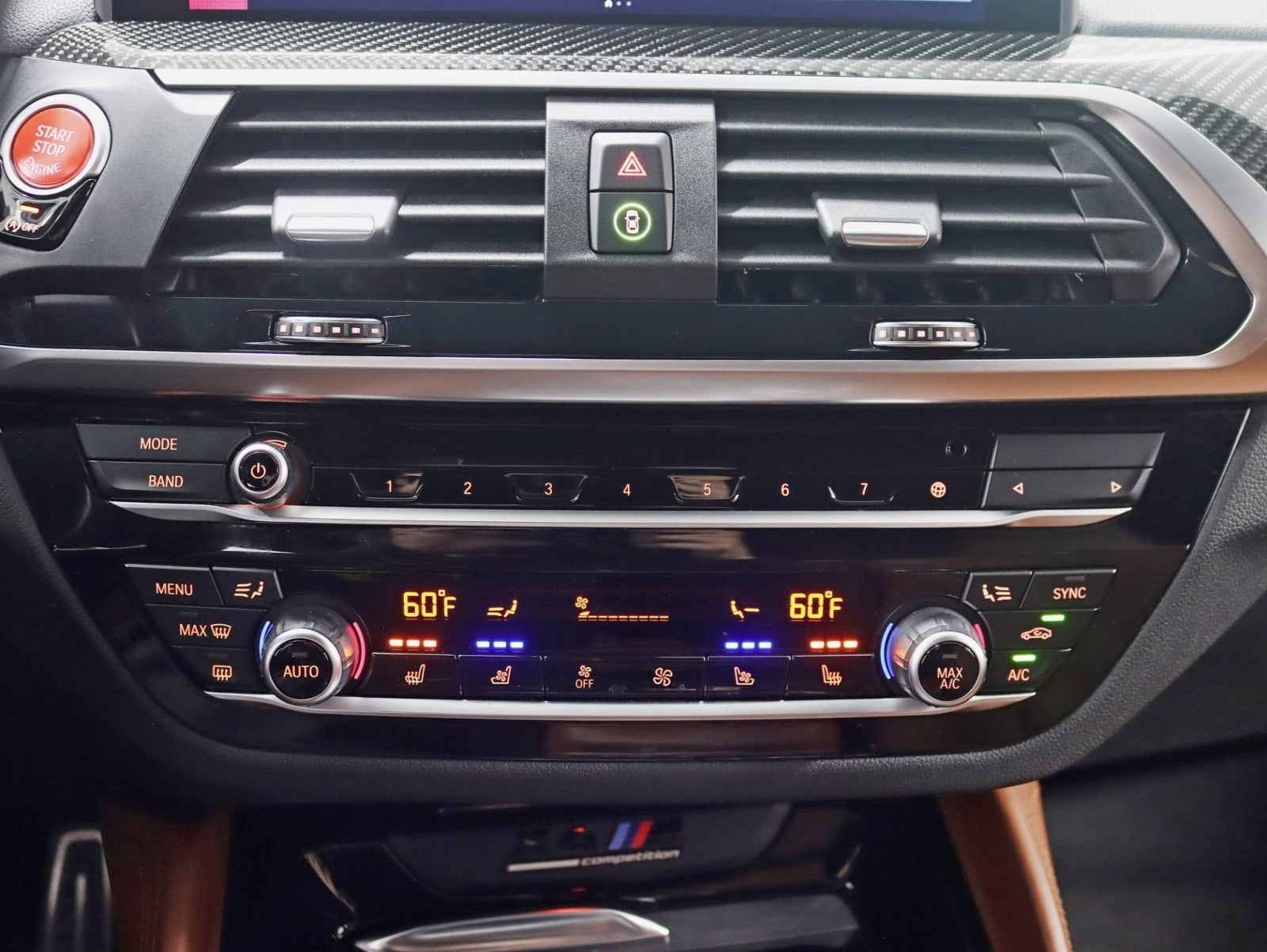 2021 BMW X4 M 2 Owner Competition Pkg Executive Pkg Driving Assist Plus Pkg Loaded