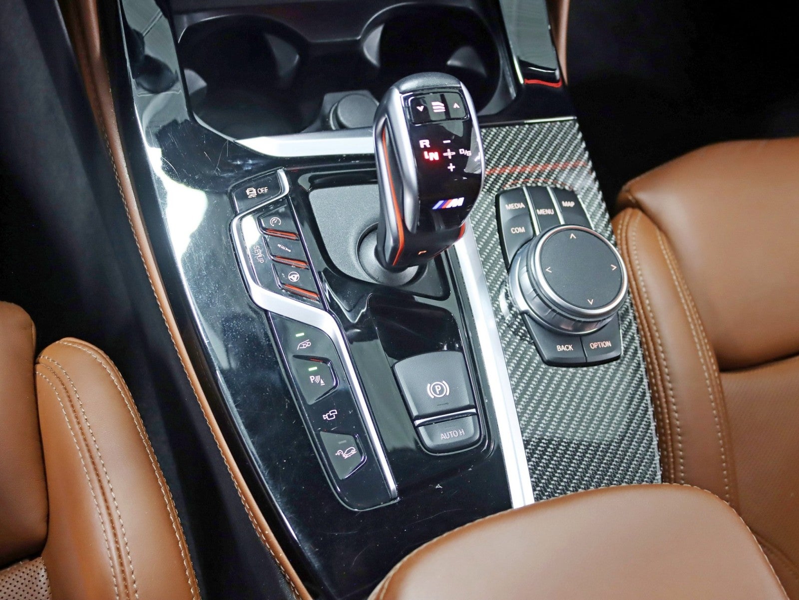 2021 BMW X4 M 2 Owner Competition Pkg Executive Pkg Driving Assist Plus Pkg Loaded