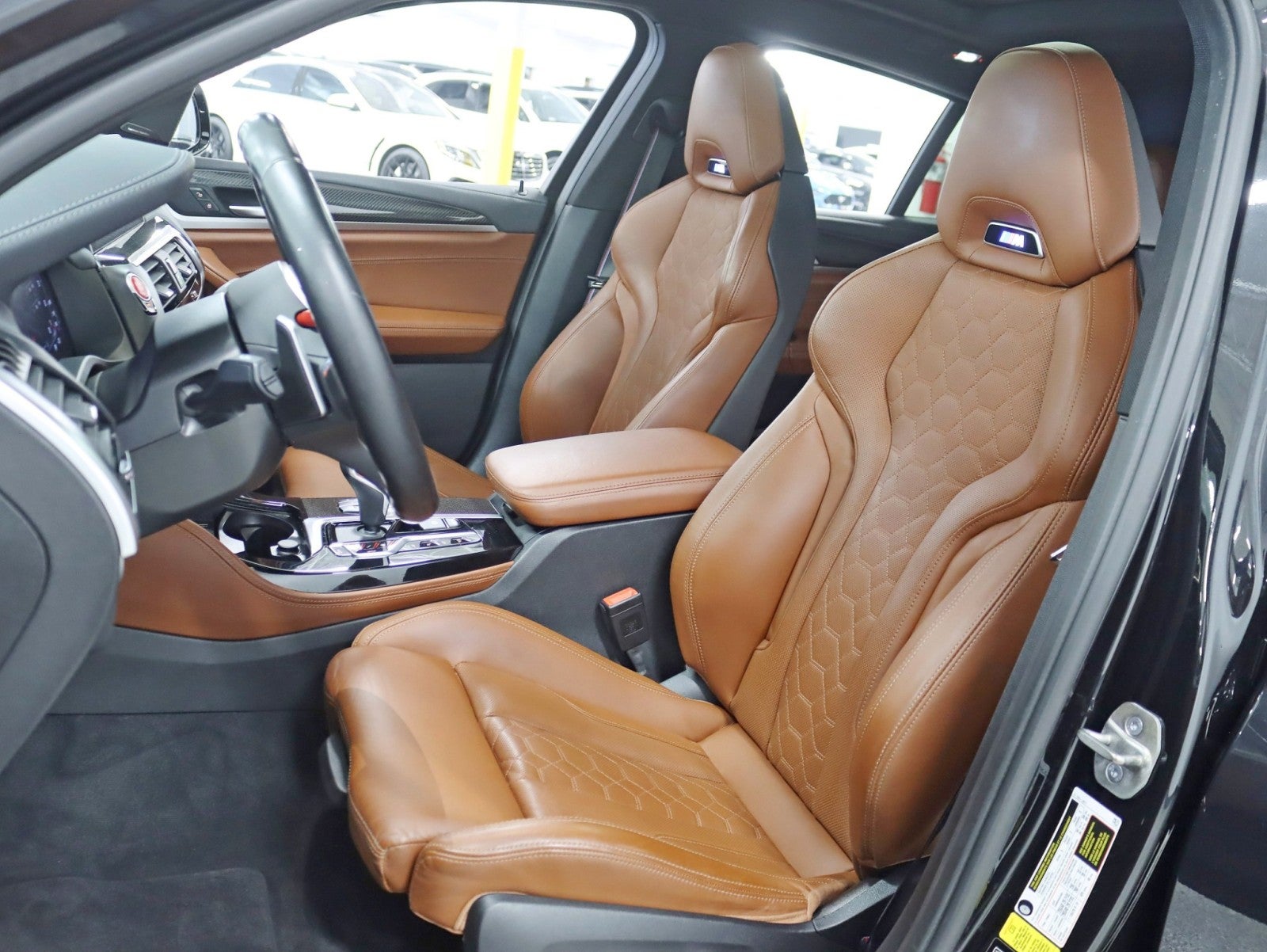 2021 BMW X4 M 2 Owner Competition Pkg Executive Pkg Driving Assist Plus Pkg Loaded