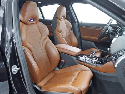 2021 BMW X4 M 2 Owner Competition Pkg Executive Pkg Driving Assist Plus Pkg Loaded