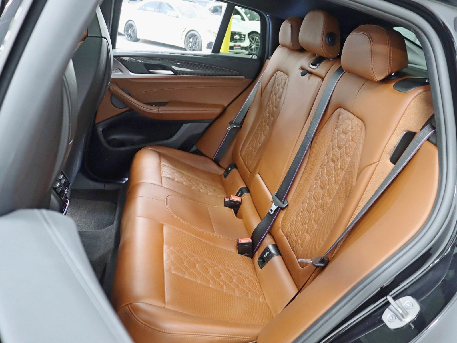 2021 BMW X4 M 2 Owner Competition Pkg Executive Pkg Driving Assist Plus Pkg Loaded