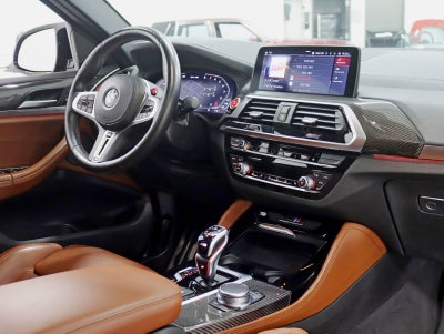 2021 BMW X4 M 2 Owner Competition Pkg Executive Pkg Driving Assist Plus Pkg Loaded
