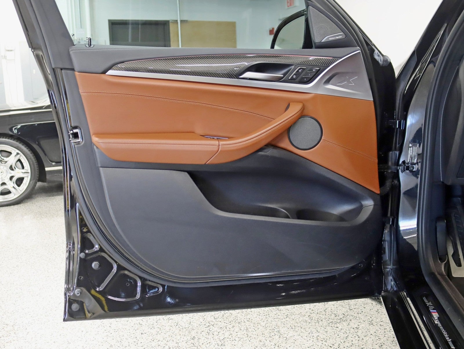 2021 BMW X4 M 2 Owner Competition Pkg Executive Pkg Driving Assist Plus Pkg Loaded